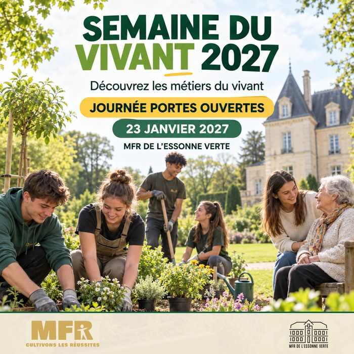 JPO Samedi 23 janvier