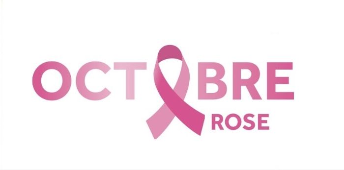 Grande marche rose
