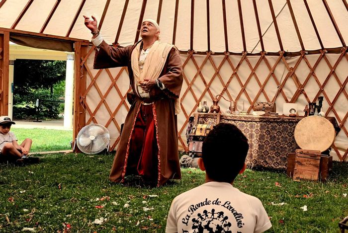 Proposition de spectacle pour le catalogue culturel du Loiret