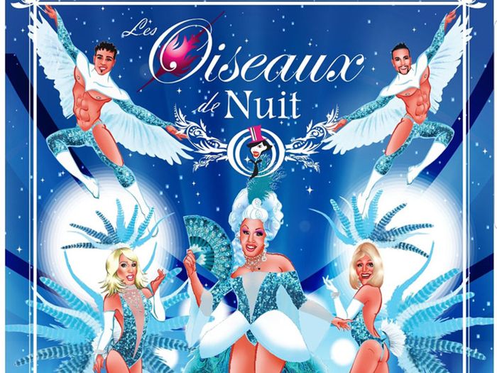 Cabaret à Juhègues - Oiseaux de Nuit
