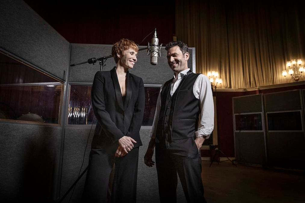 Les grands standards de la chanson française