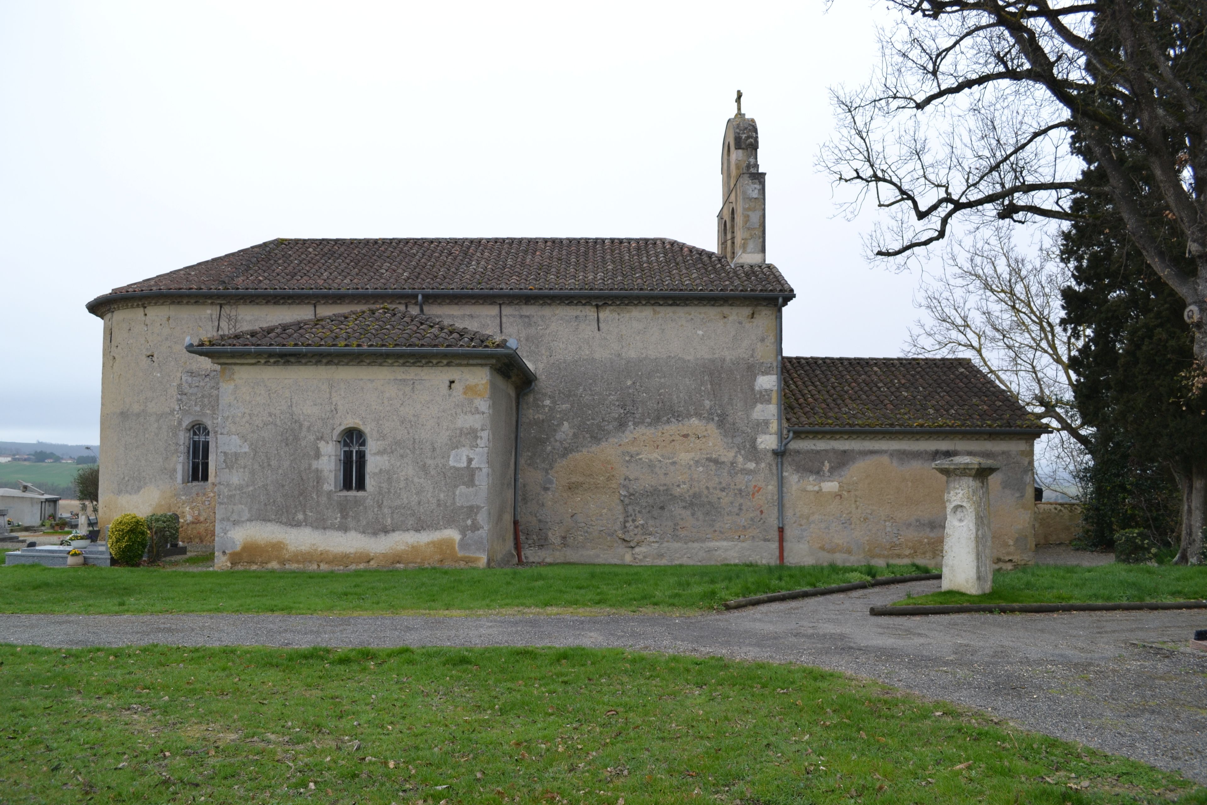 Visite libre de l'église Saint-Étienne de Preignan