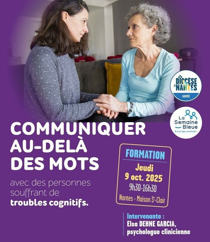 Formation "Communiquer au-delà des mots"