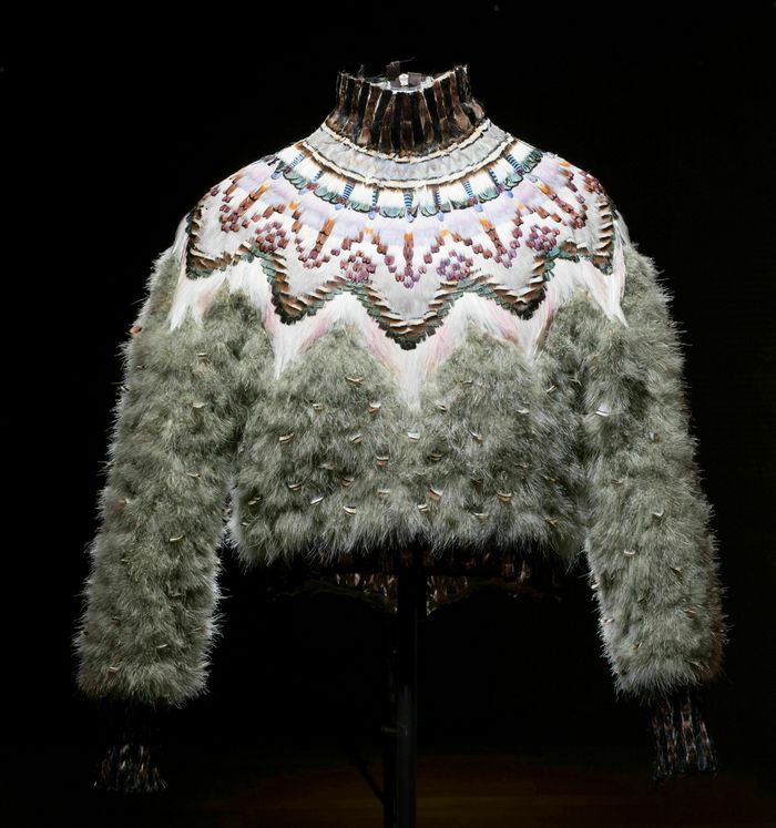Visite commentée : HAUTE VOLTIGE. Œuvres en plume de Maxime Leroy
