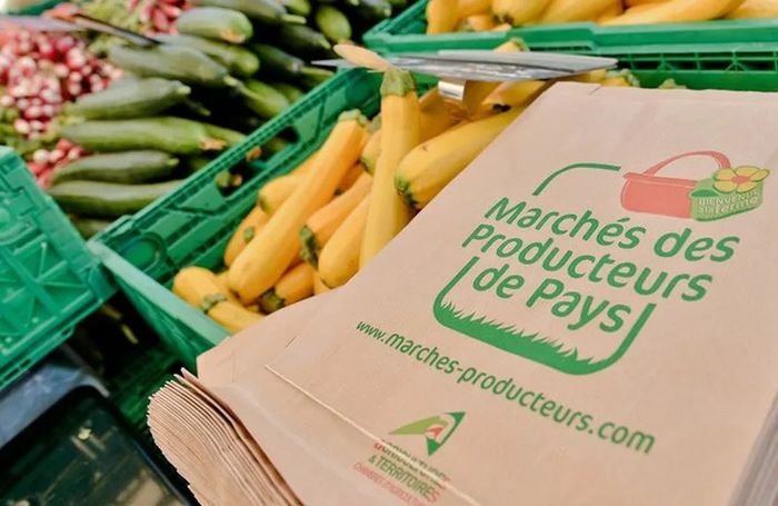Marché de Producteurs de Pays