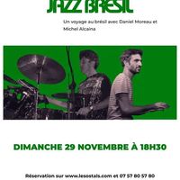 Jazz aux Ostals – Jazz Brésil