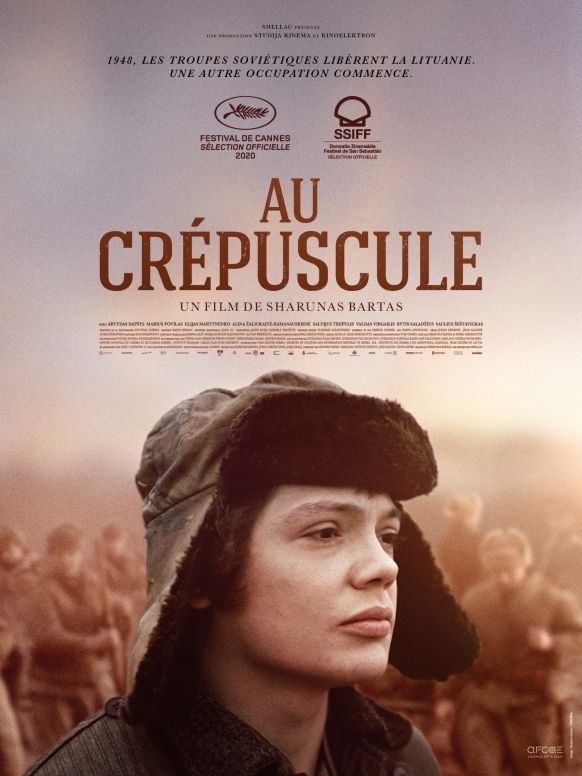 ACNE : Je suis gavé + « AU CRÉPUSCULE » de Sharunas Bartas