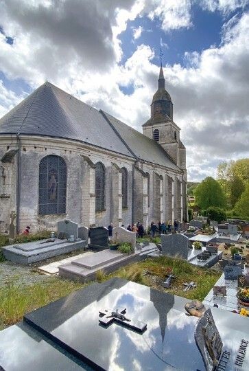 Découverte du cœur du village - Buire-au-Bois