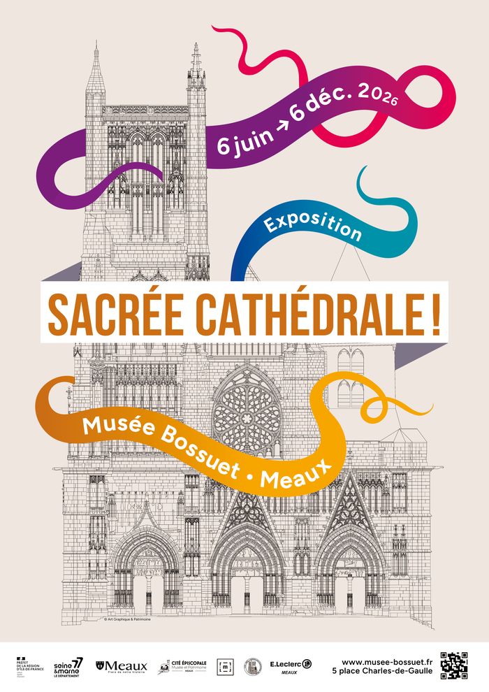 Visite en un clin d’œil de l’exposition « Sacrée cathédrale ! »