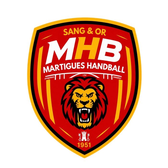 HANDBALL. MHB / ANTIBES