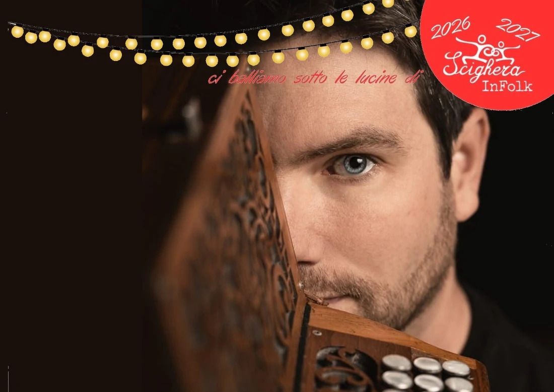 Rémi Geffroy at ScigheraInFolk