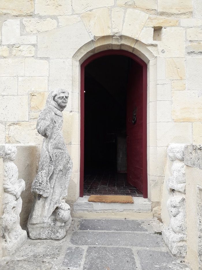 Ouverture du Musée de la Porte du Croux