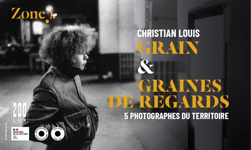 Exposition Grain & Graines de regards