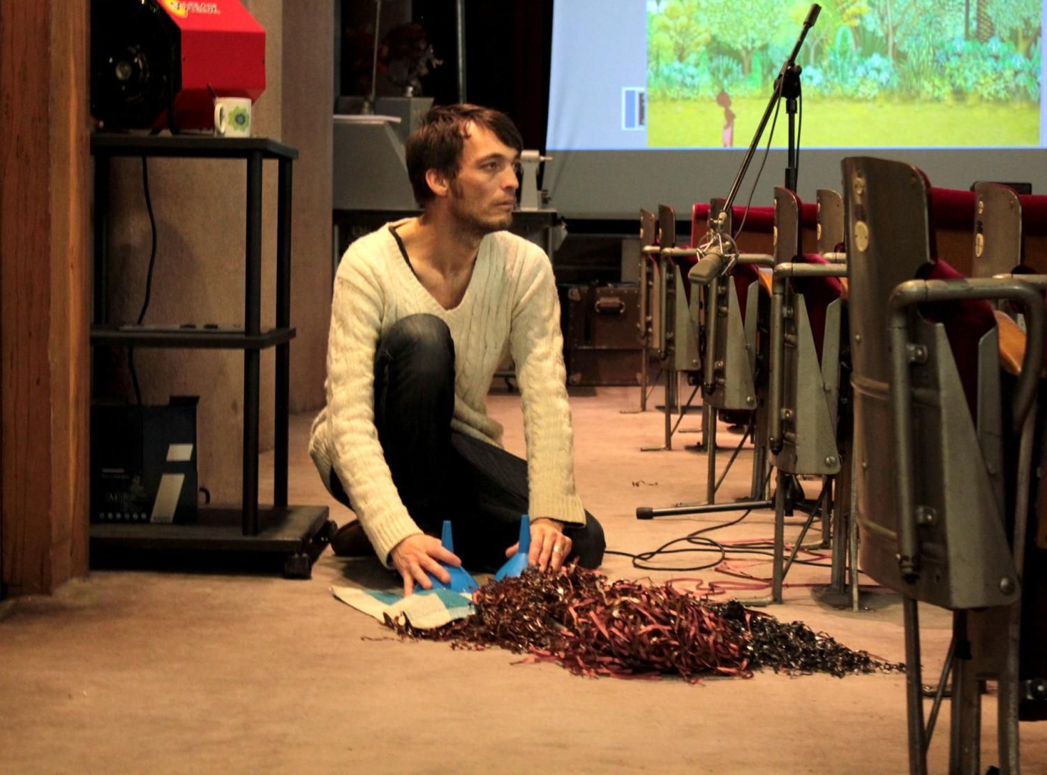 Discovering Sound Professions • Sound Effects with Jean-carl Feldis