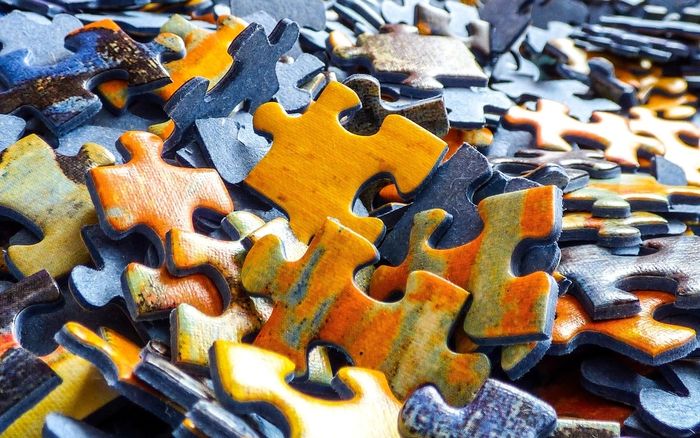 Battle de puzzle des bibliothèques du 10e