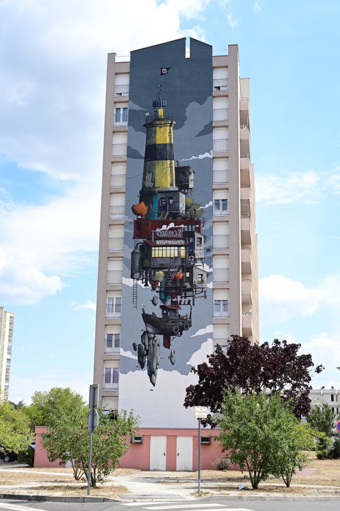 Les Sablons, histoire d'un quartier