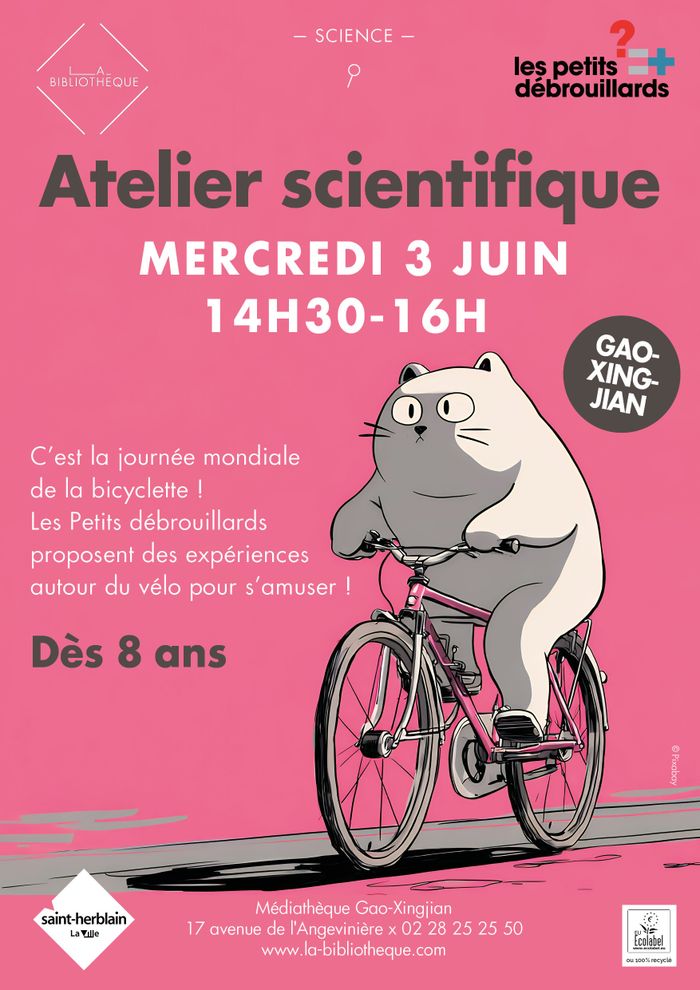 Atelier scientifique