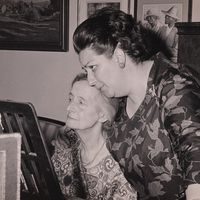 Hommage à Conxita Badia