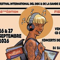 Festival International del Disc et de la bande dessinée - FID & BD