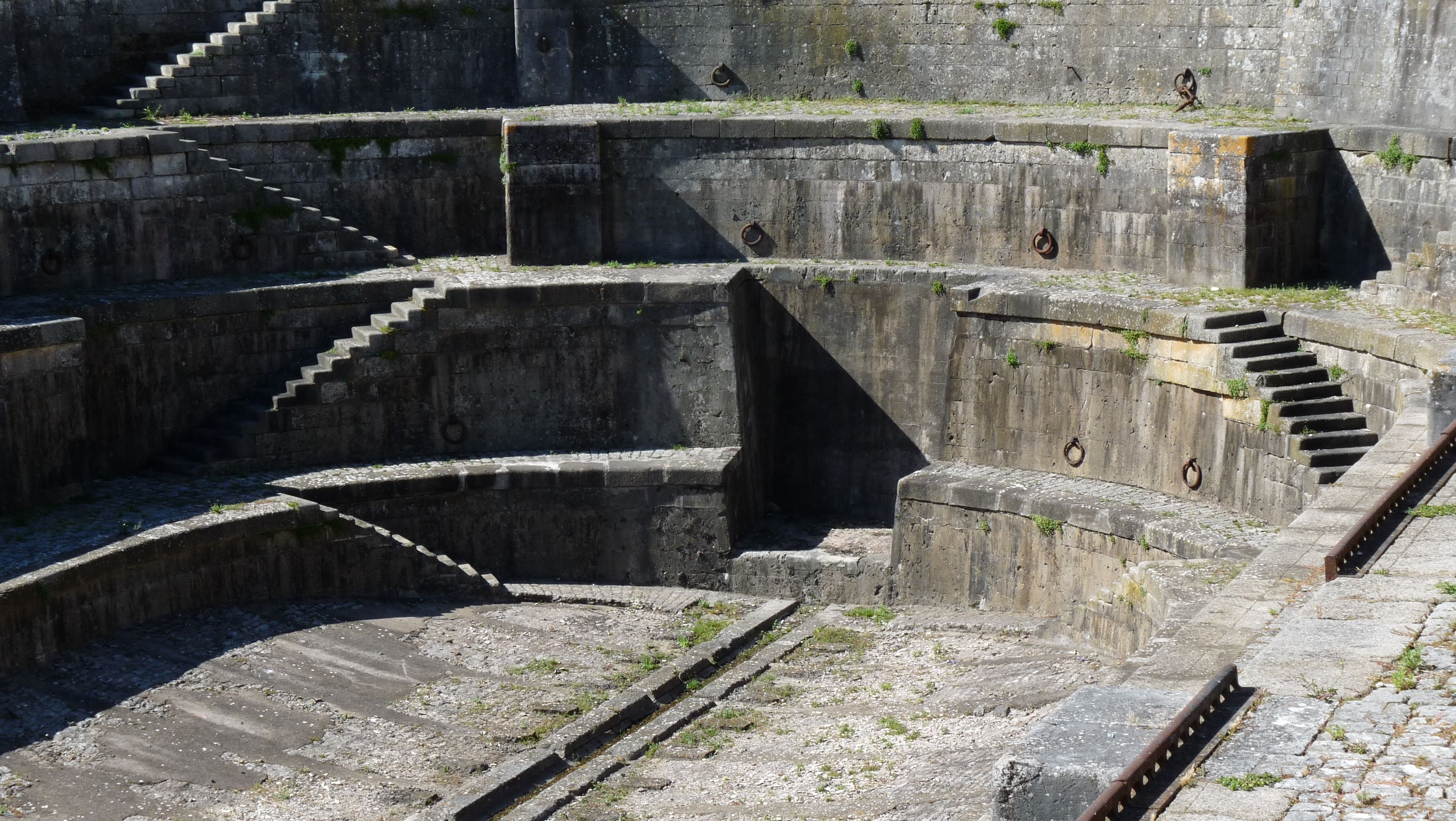 [Visite commentée] Les formes de radoub : un patrimoine maritime exceptionnel