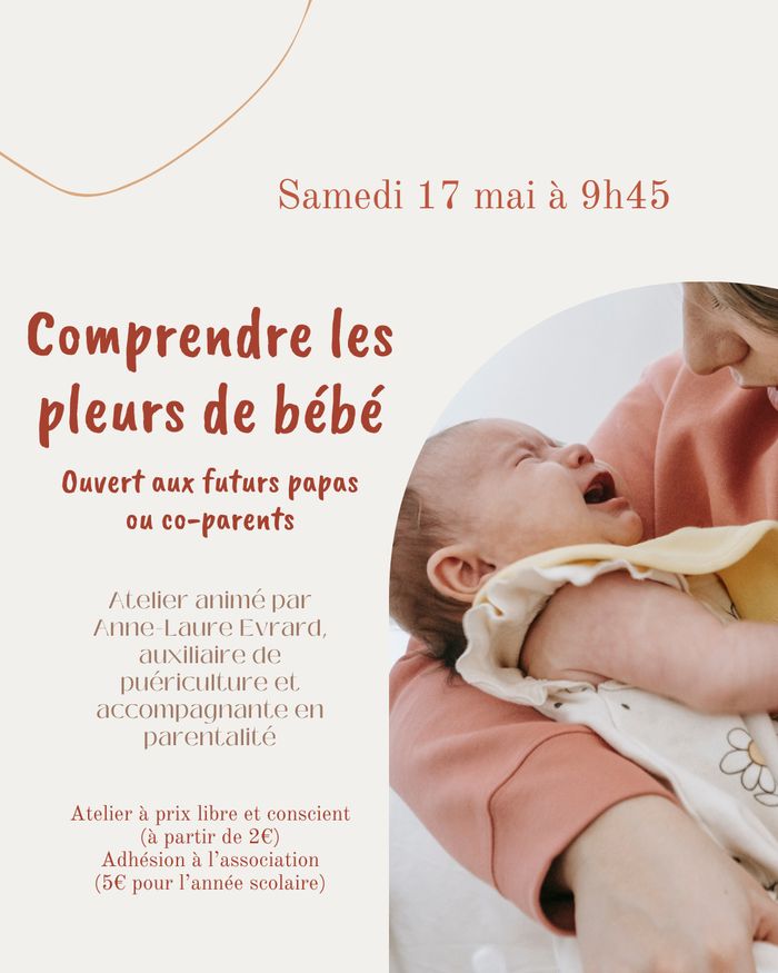 Comprendre les pleurs de bébé avec le Dunstan Baby Language