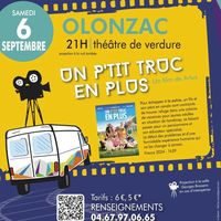 Cinéma itinérant - Un p'tit truc en plus