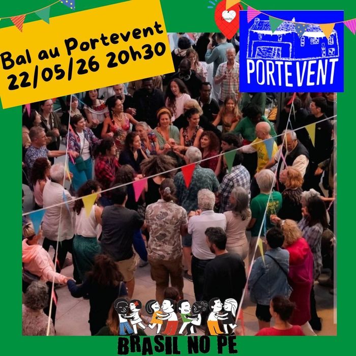 Bal Forro à Portevent