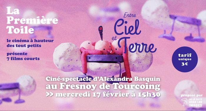 Entre ciel et terre