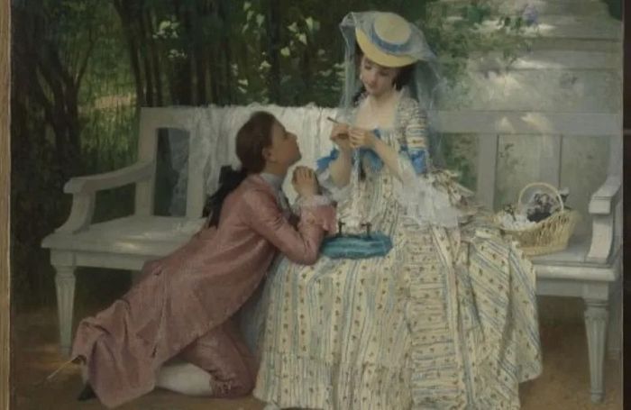Conférence: Le rose, de la discrétion à l'audace