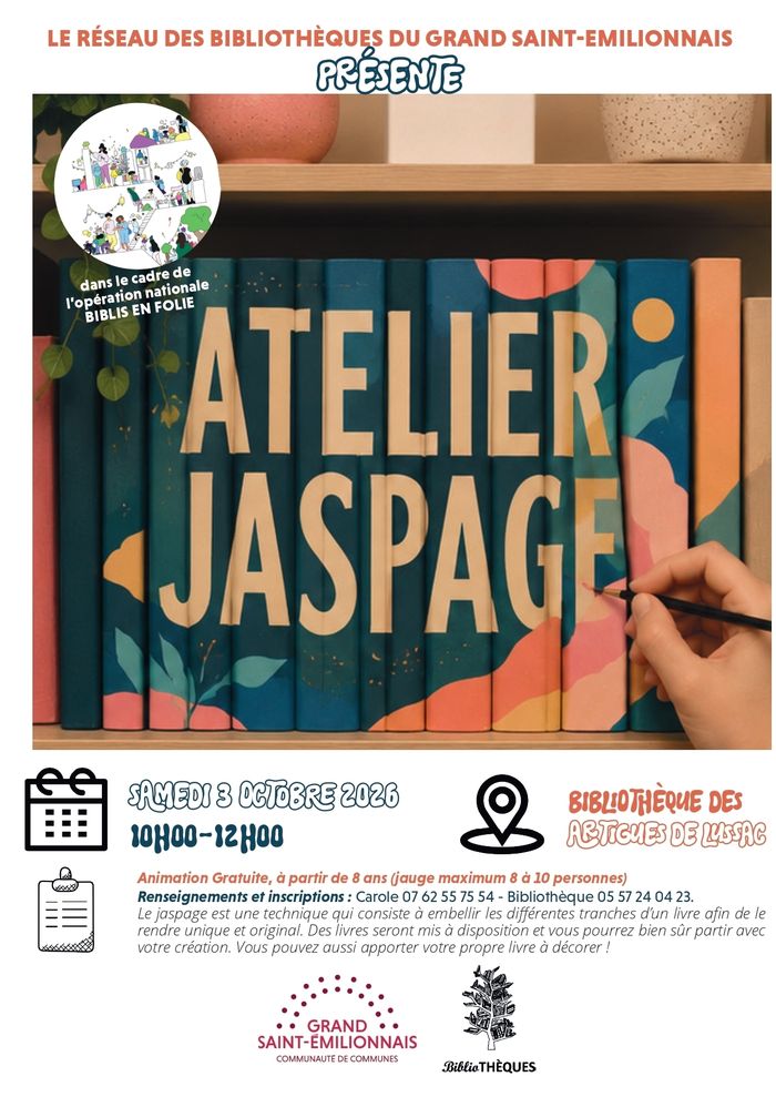 Atelier Jaspage