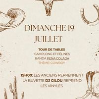 C'est la fête !