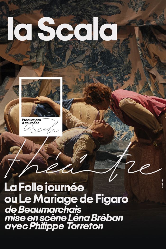 Le Mariage de Figaro ou La Folle journée