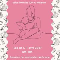 Salon littéraire - Mon Refuge en Papier