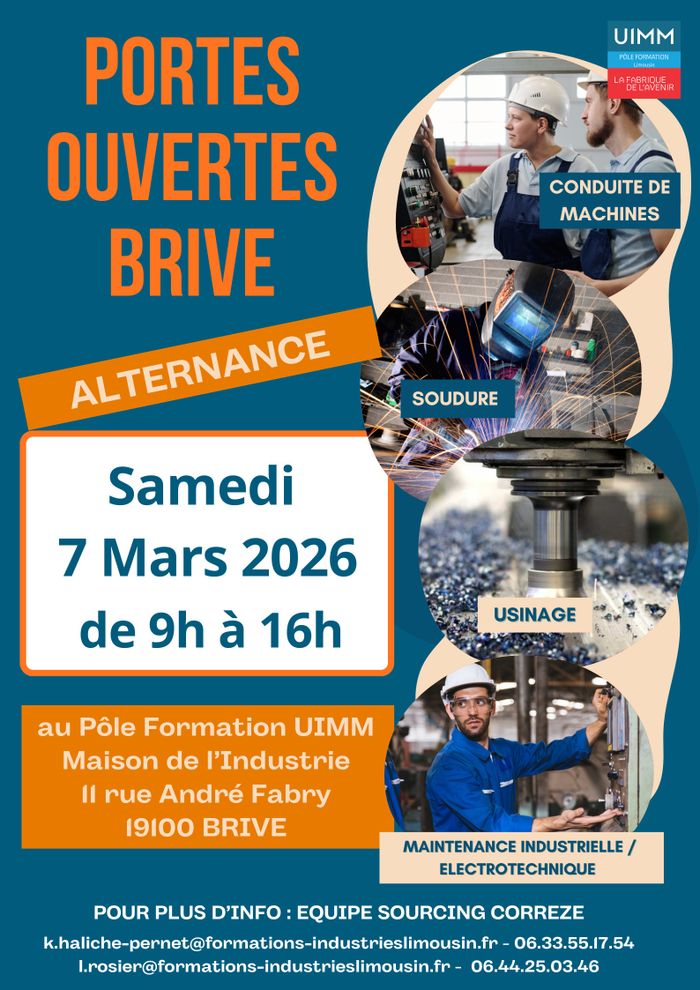 Découverte des métiers