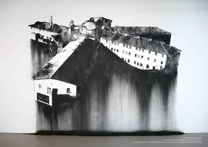 Le ciel nous vengera. Nicolas Daubanes.