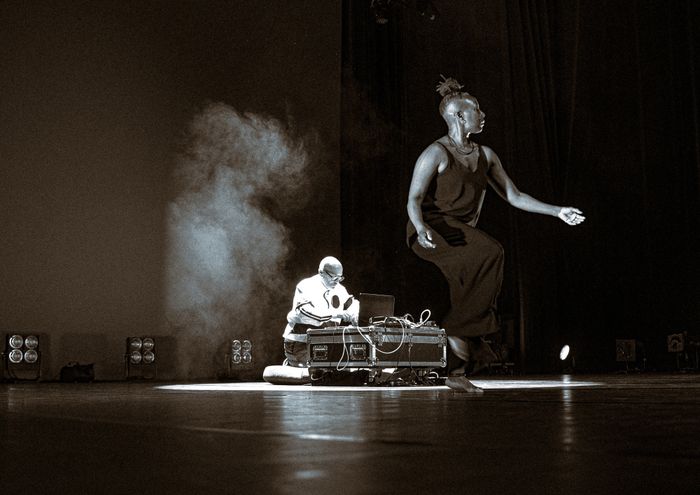 Danse, musique