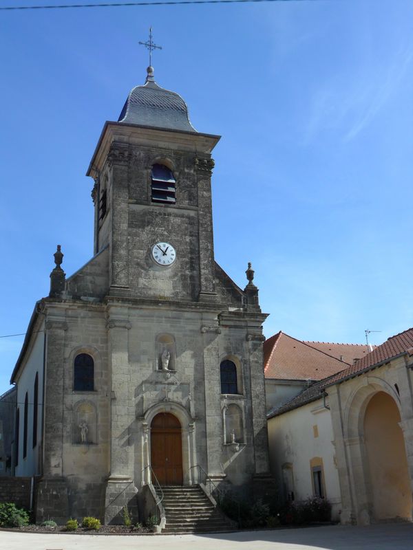 Eglise Saint-Martin