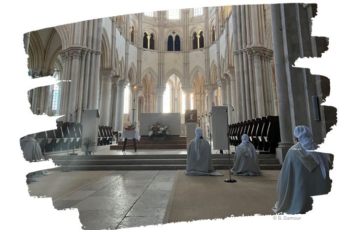 Week-end spirituel : L'oraison