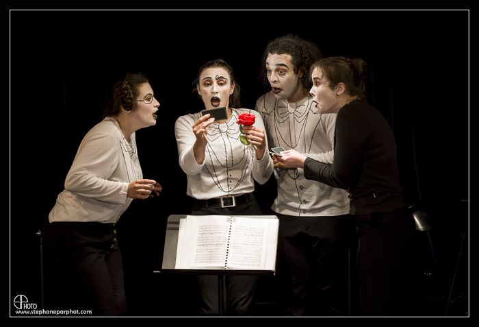 Proposition de spectacle pour le catalogue culturel du Loiret
