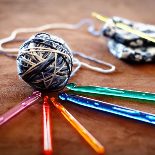 Créatelier : crochet