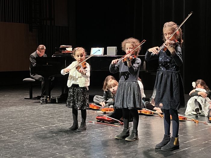 Heure musicale du mercredi 18 novembre 2026 — Le Pré-Saint-Gervais