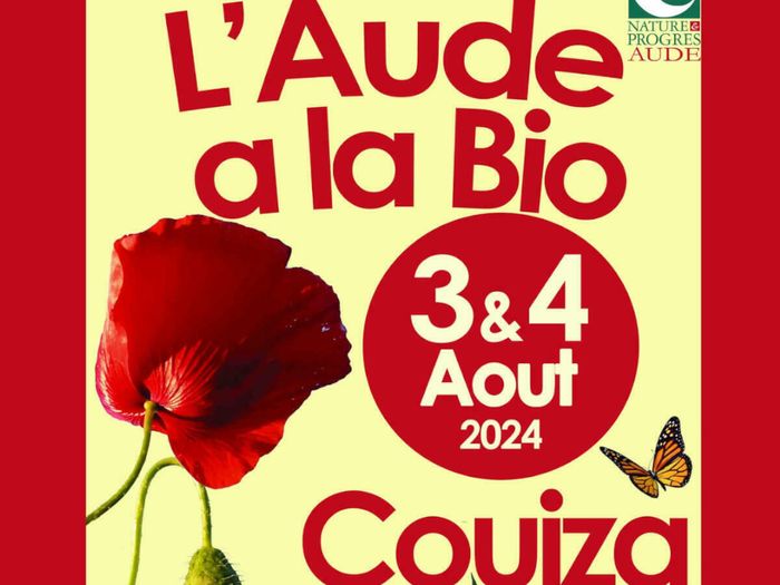 L'Aude à la bio