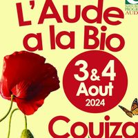 L'Aude à la bio