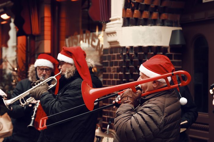 Cuivres de Noël