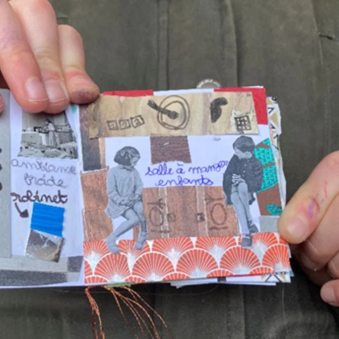 Mini-book