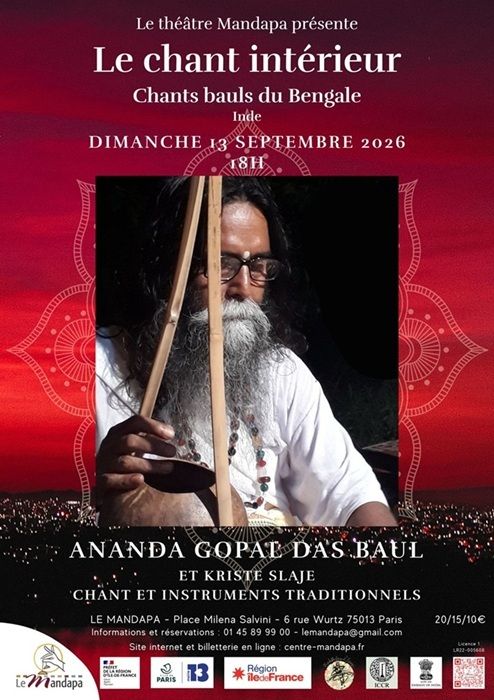 La tradition baul est une tradition populaire vivante de l'Inde, aux racines anciennes.