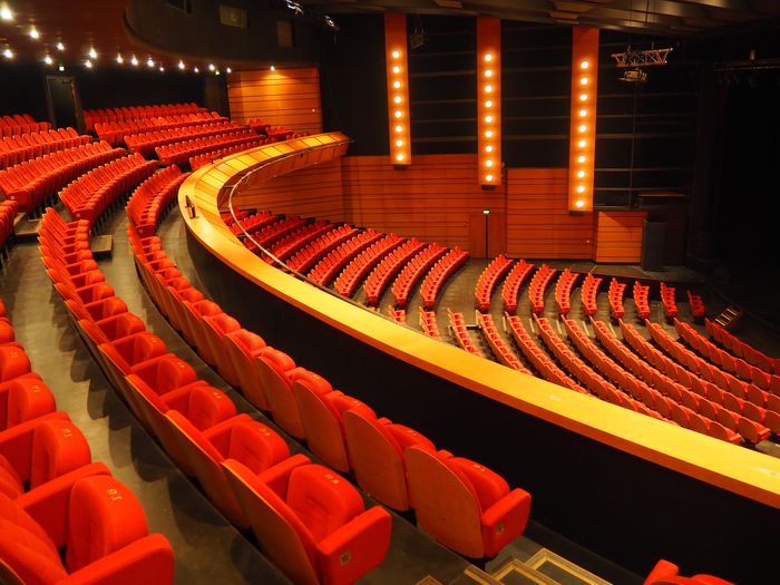 L'envers du décor de la Maison de la Culture