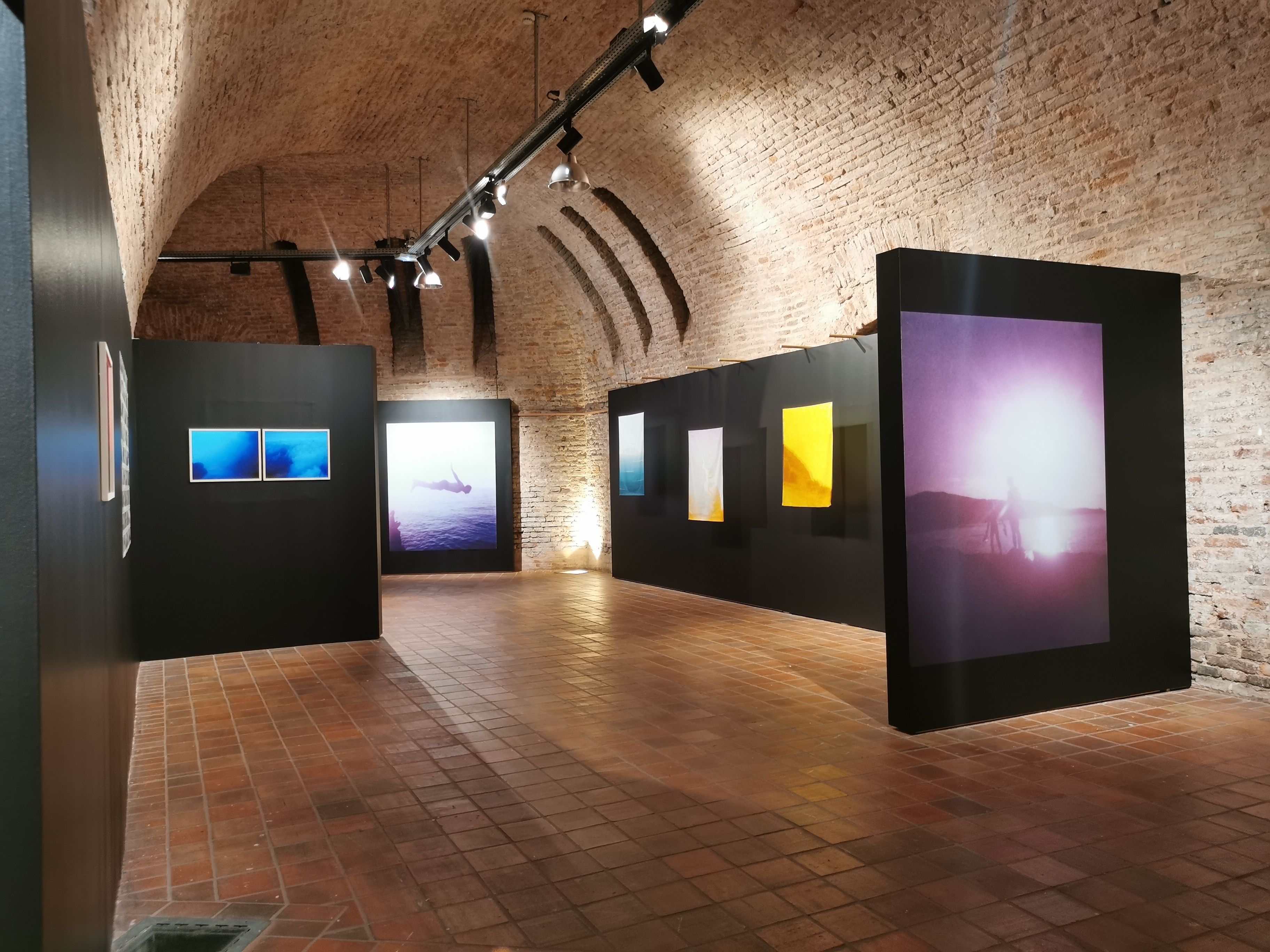 Tour 46 - salle d'exposition