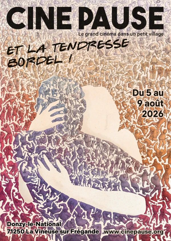 Affiche — Bal Folk Trad