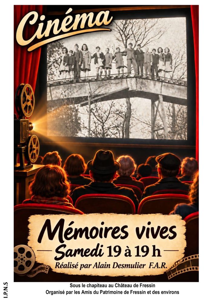 Visuel évènement